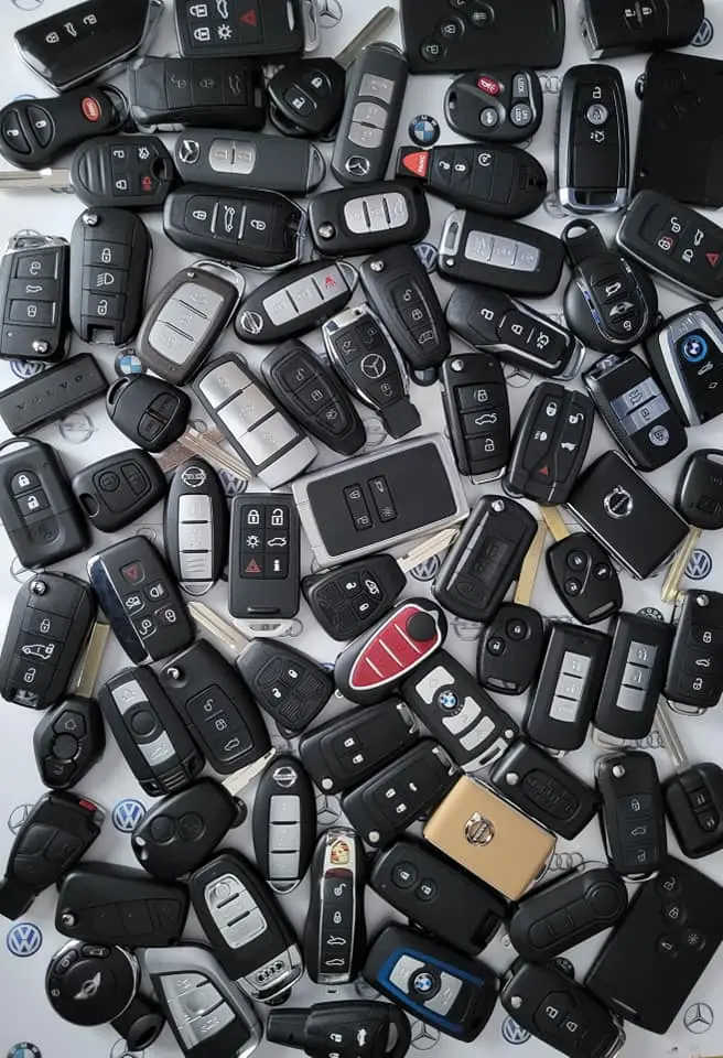 Nokkel Programmering